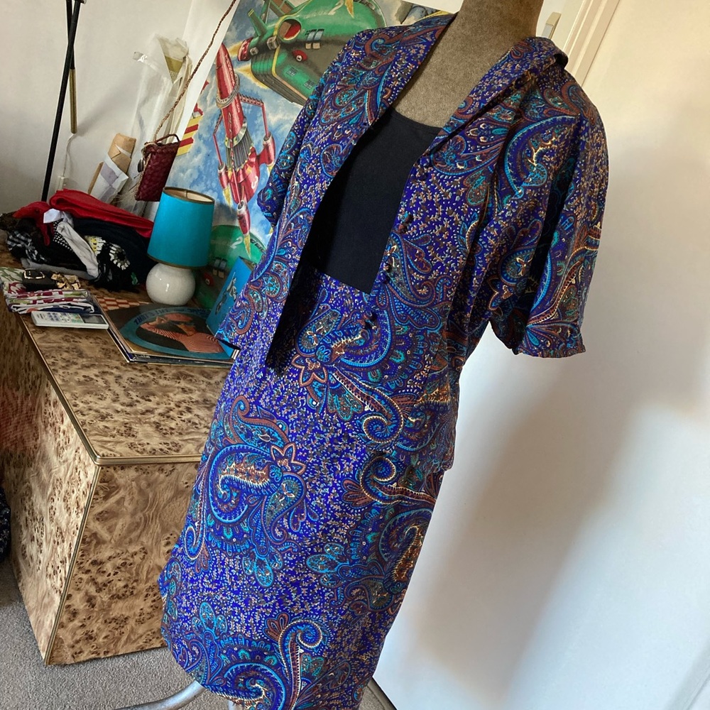VINTAGE Handmade Suit- (6 Outfits‼️) - Picture 3 of 9